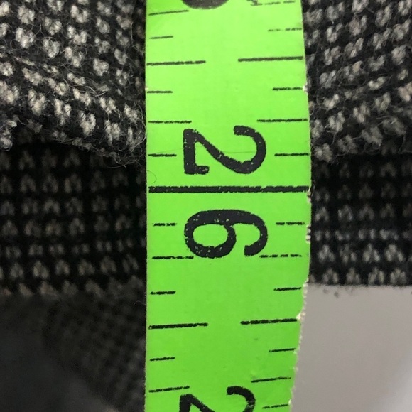 Mens Black/Grey Jacket. Size 42r. H&M - Picture 10 of 11